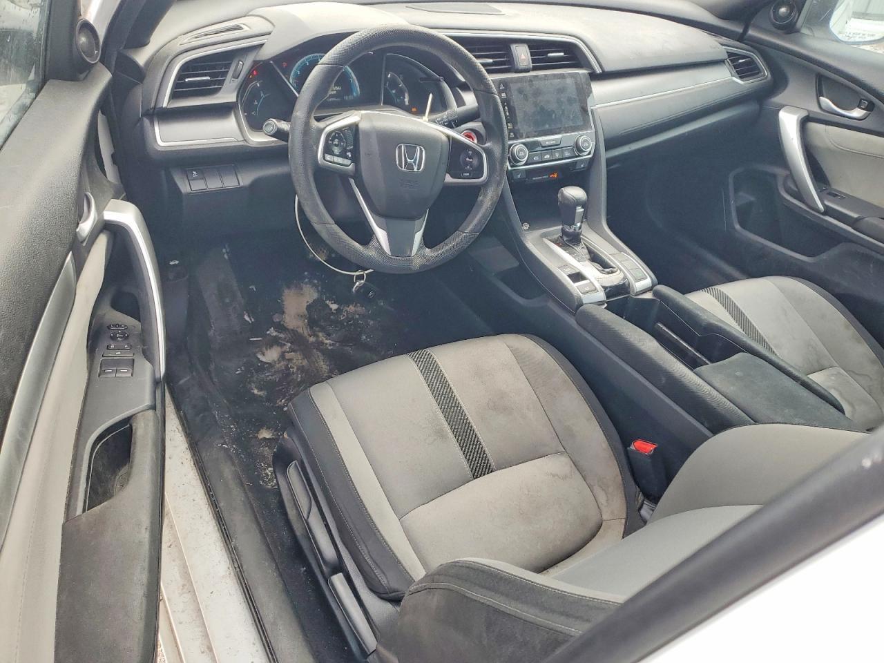 2016 Honda Civic Ex - zdjęcie 8