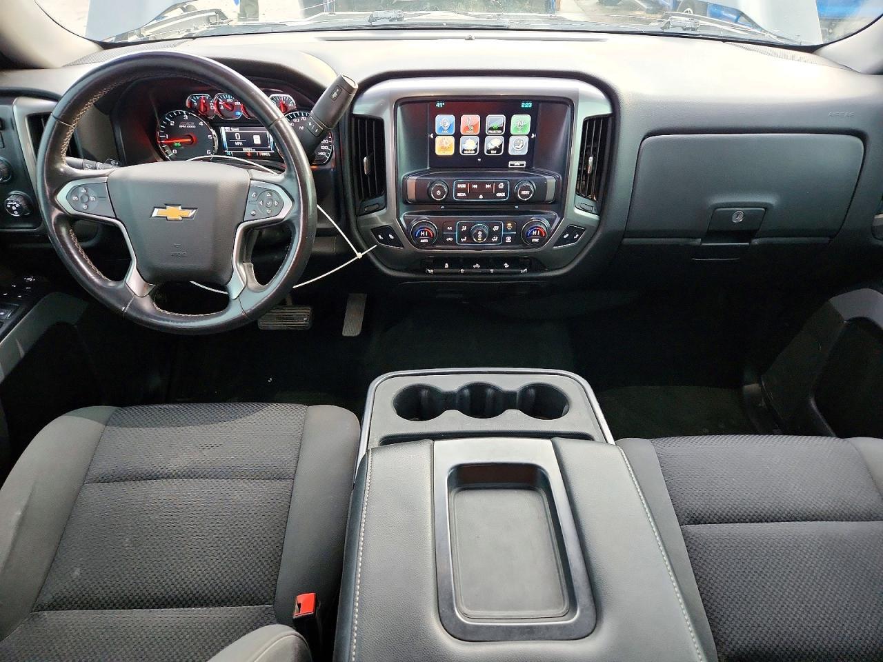 2018 Chevrolet Silverado K1500 Lt - zdjęcie 8