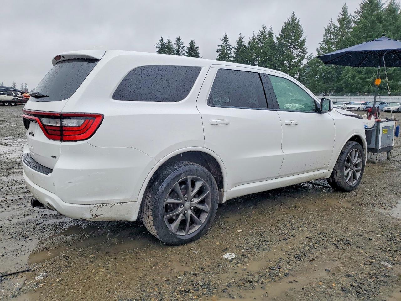 2018 Dodge Durango Gt - zdjęcie 3
