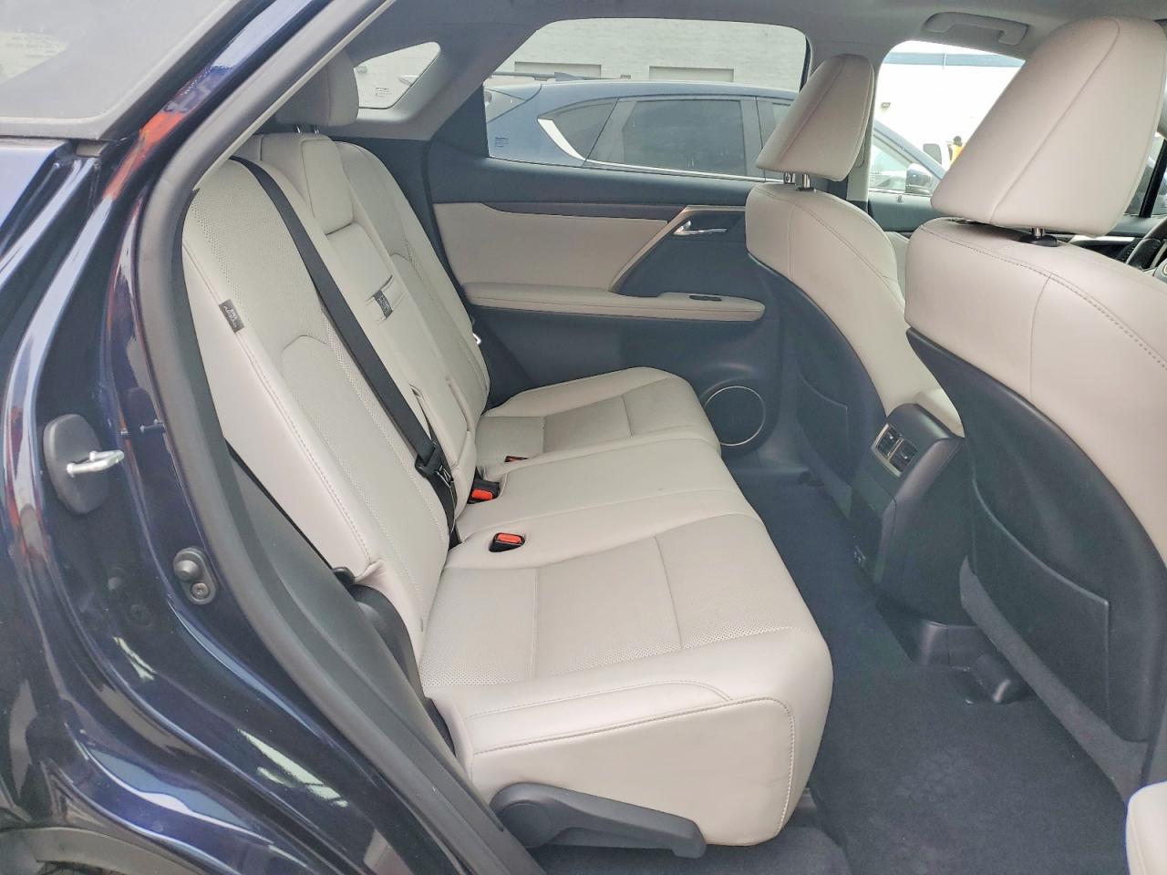 2021 Lexus Rx 350 - zdjęcie 11