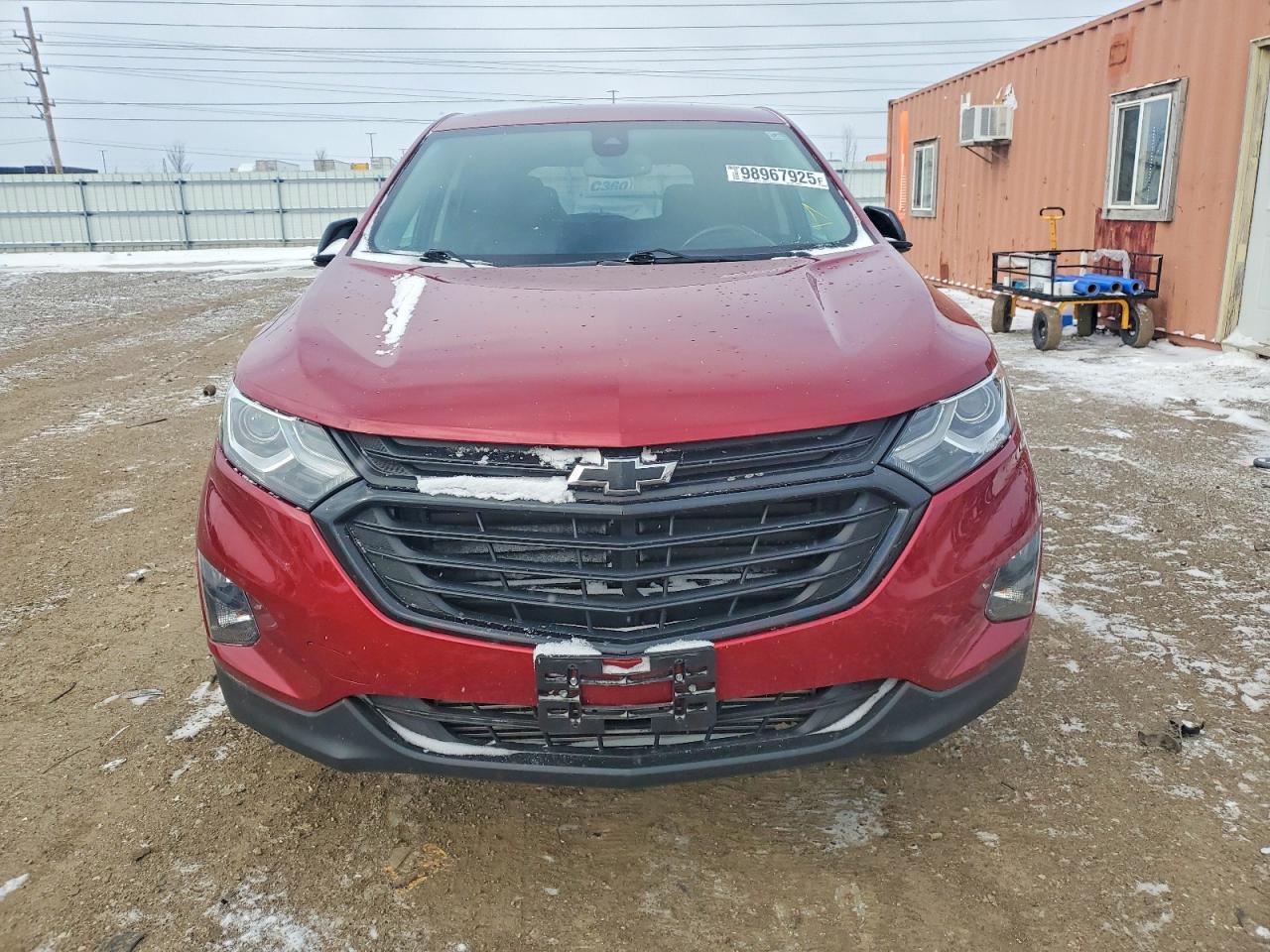 2020 Chevrolet Equinox Lt - zdjęcie 5