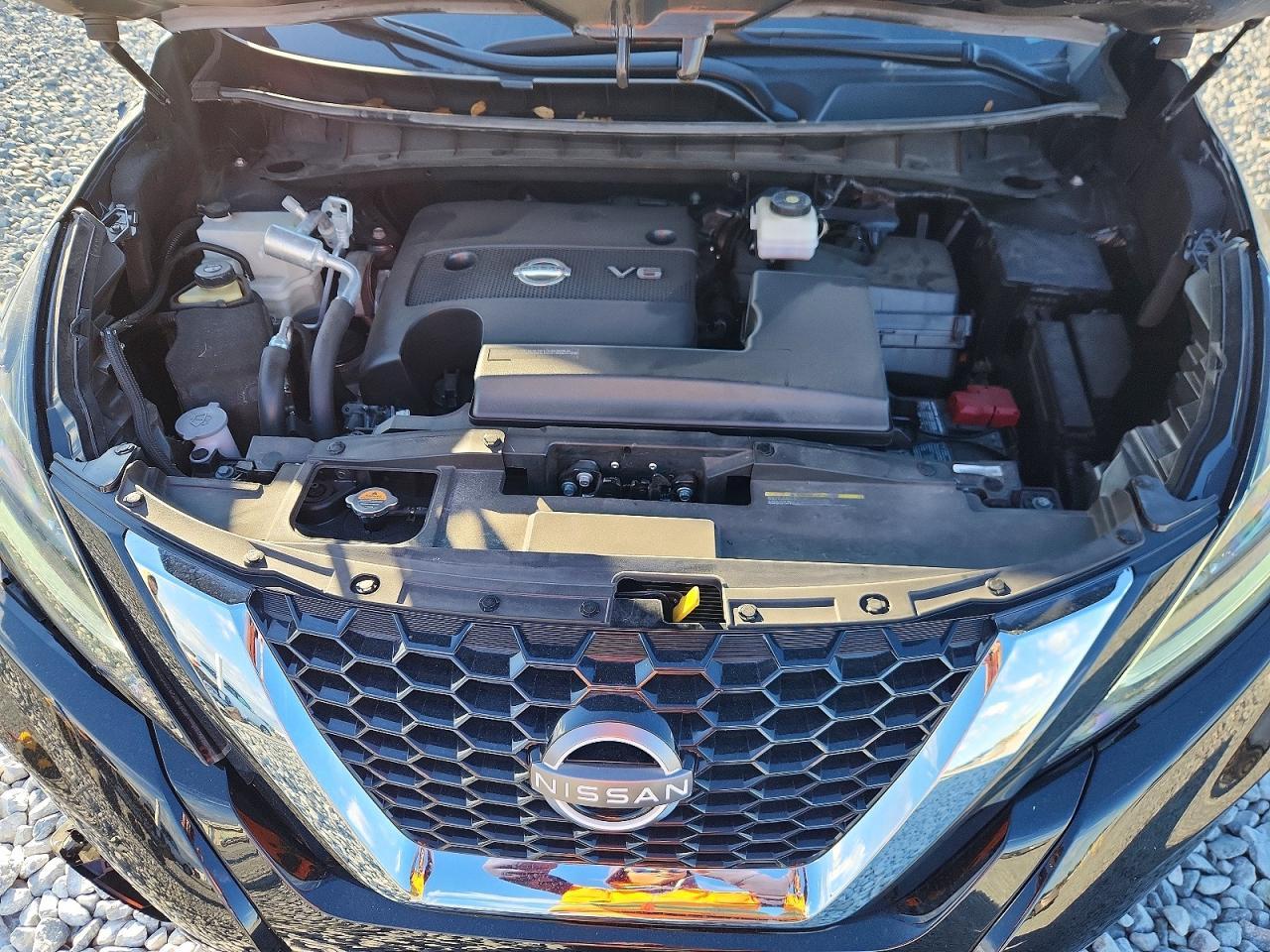 2024 Nissan Murano Sl - zdjęcie 12