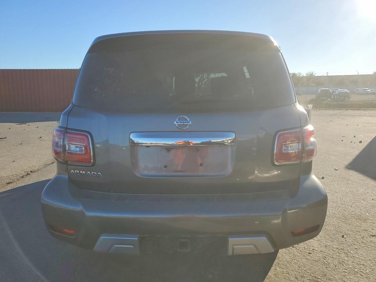 2018 Nissan Armada Sv - zdjęcie 6