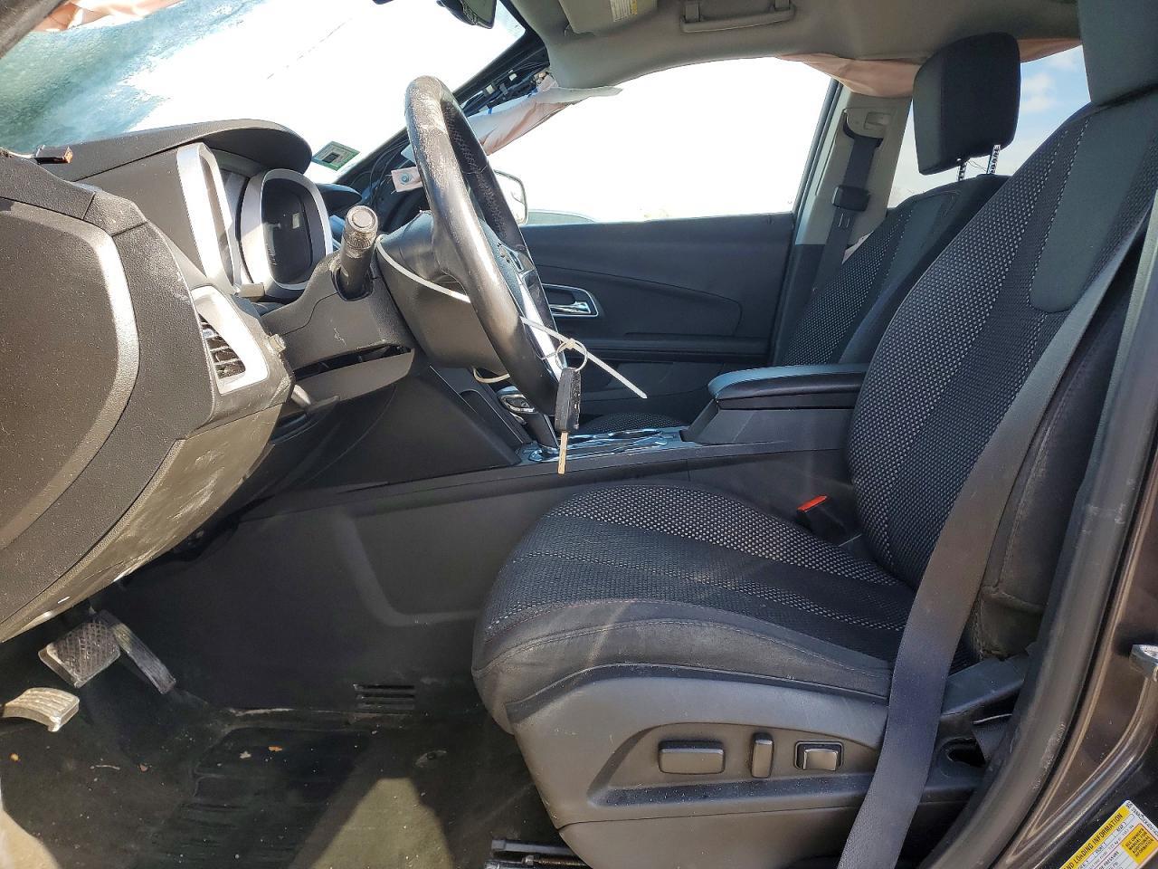 2013 Chevrolet Equinox Lt - zdjęcie 7