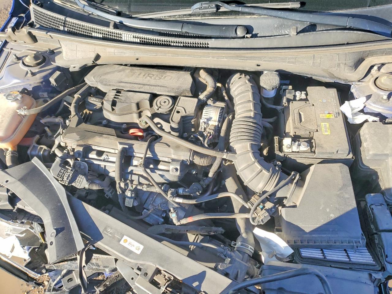 2023 Hyundai Elantra N Line - zdjęcie 11