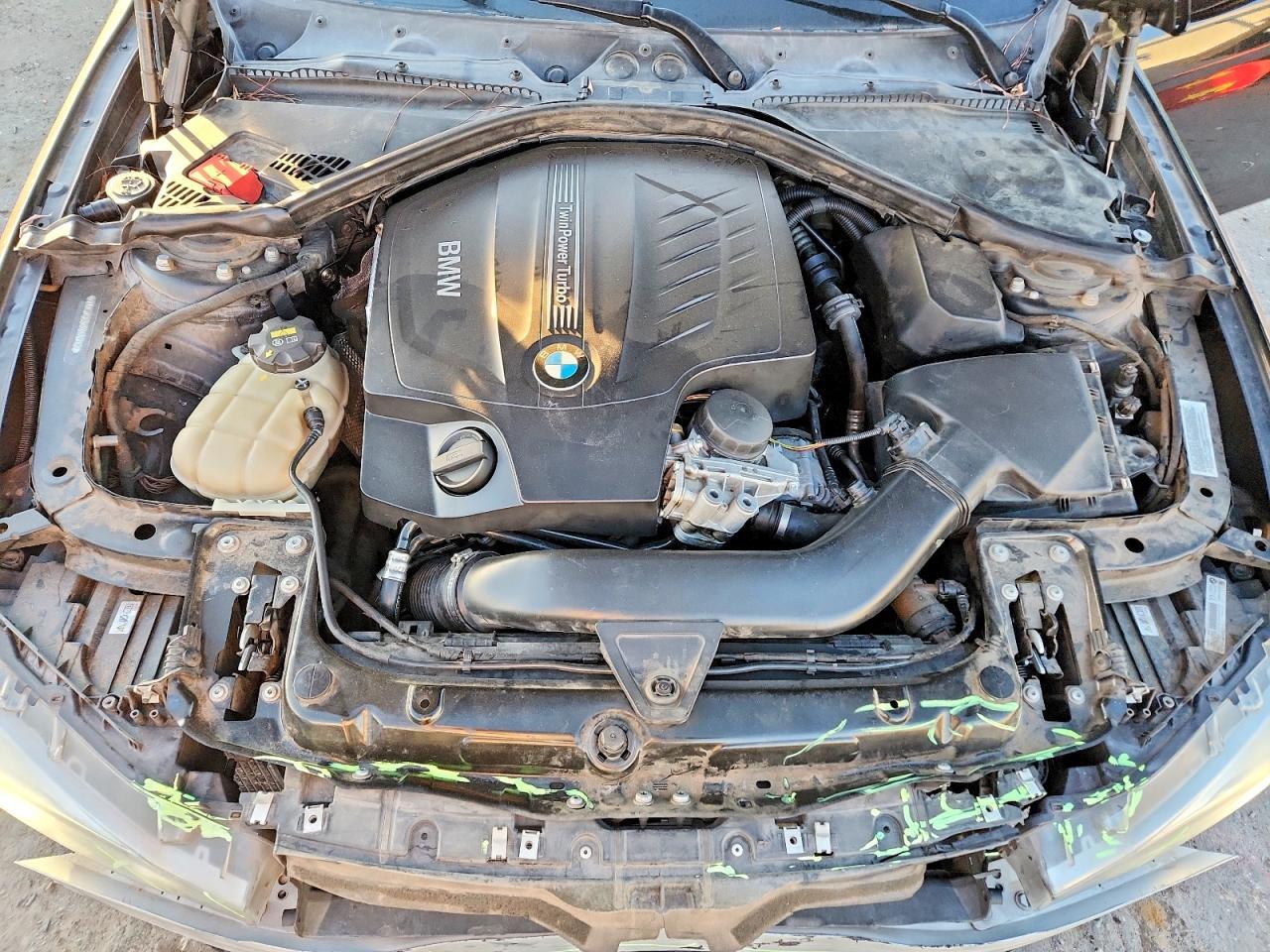 2015 BMW 335 I - zdjęcie 11