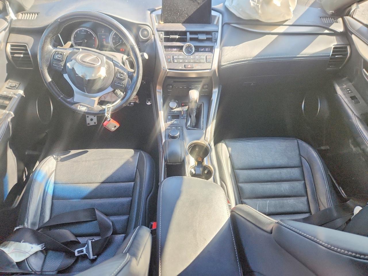 2017 Lexus Nx 200T F Sport - zdjęcie 8