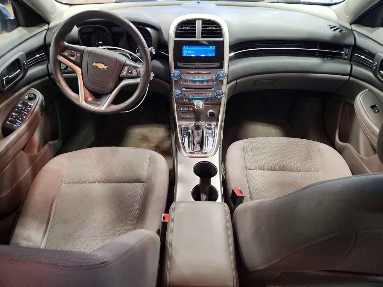 2013 Chevrolet Malibu Ls - zdjęcie 15