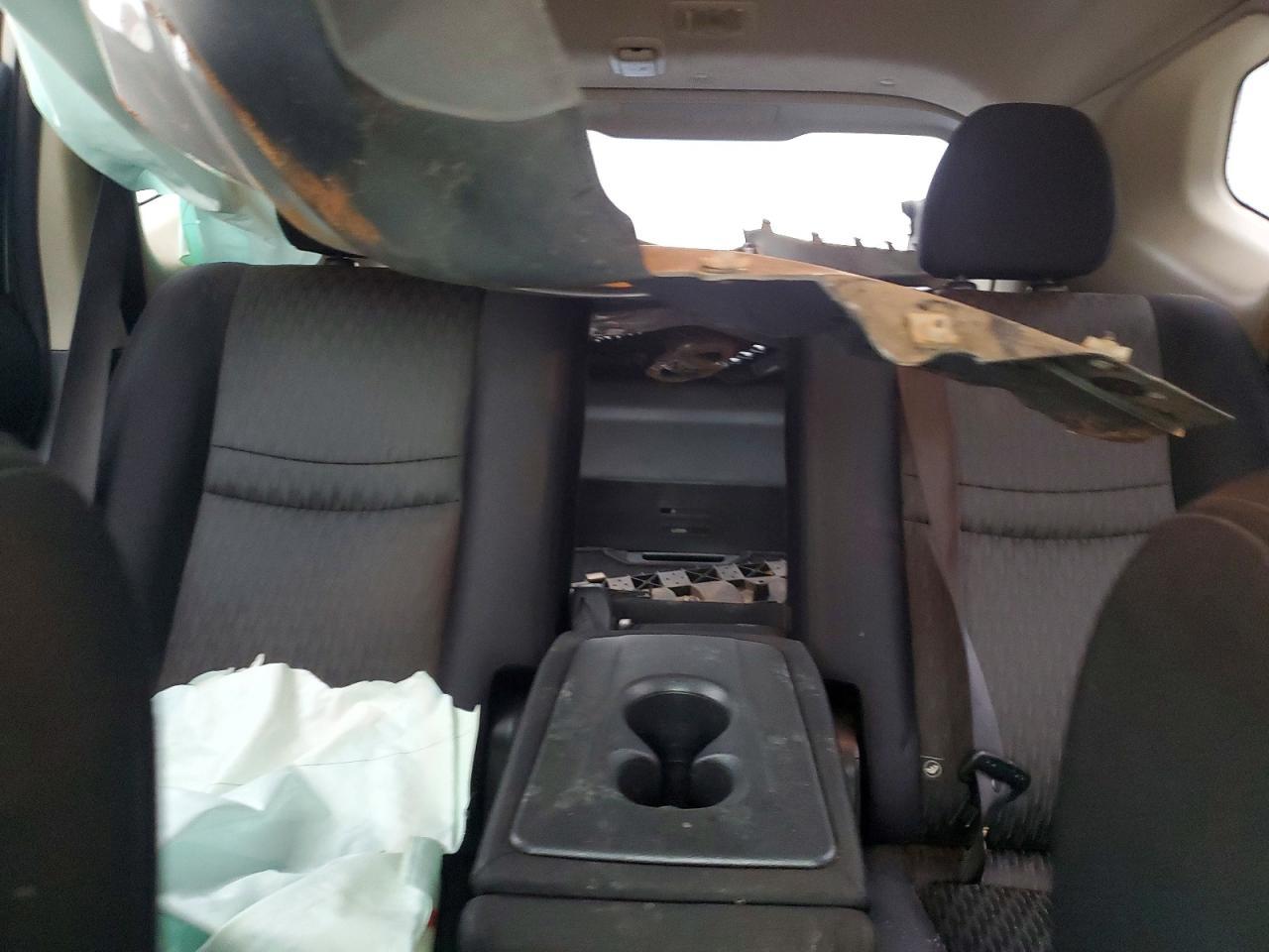 2017 Nissan Rogue - zdjęcie 10