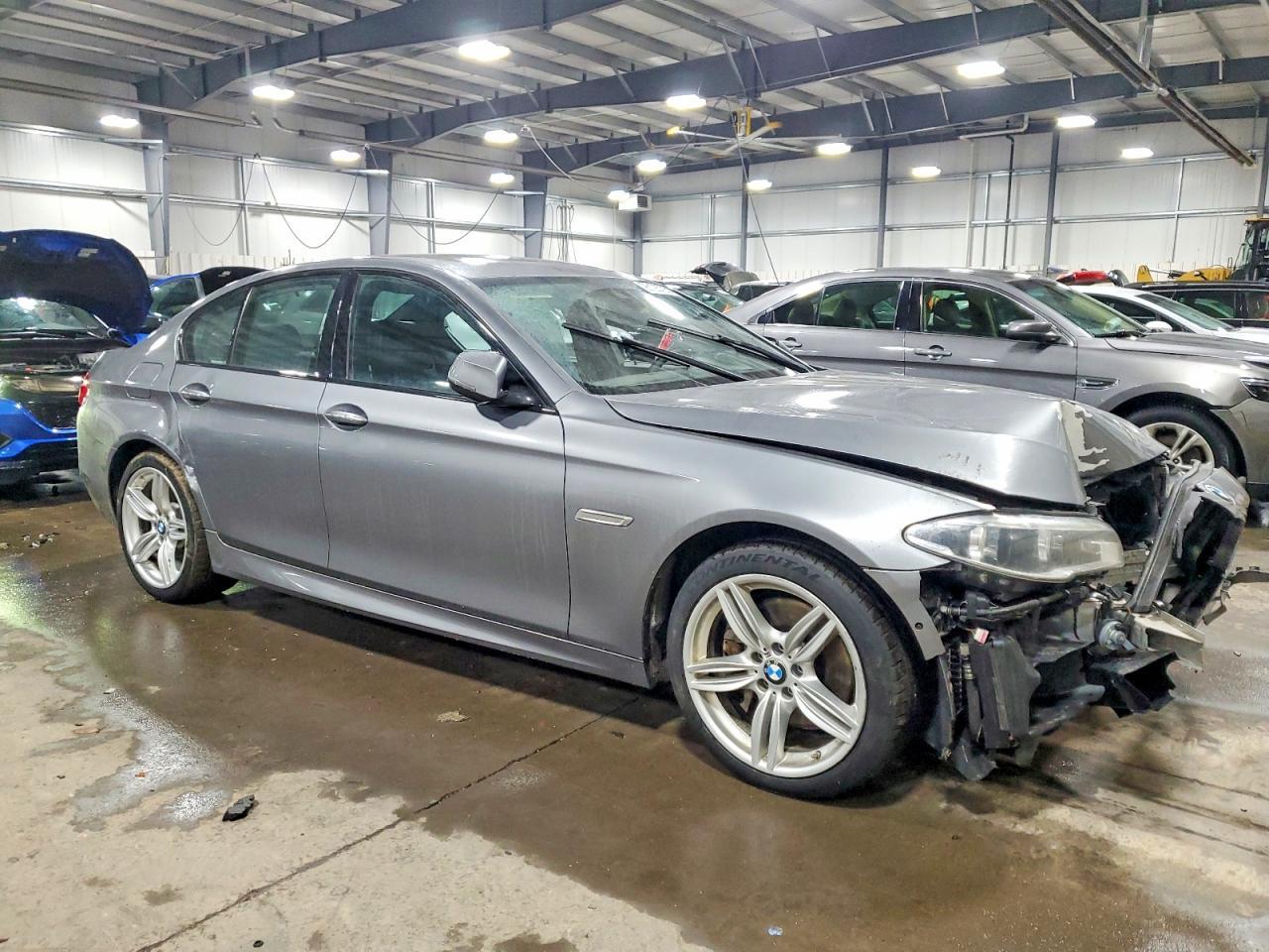 BMW Seria 5 - zdjęcie 4