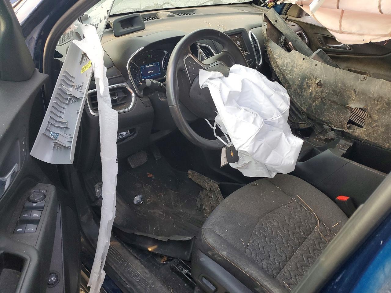 2022 Chevrolet Equinox Lt - zdjęcie 8