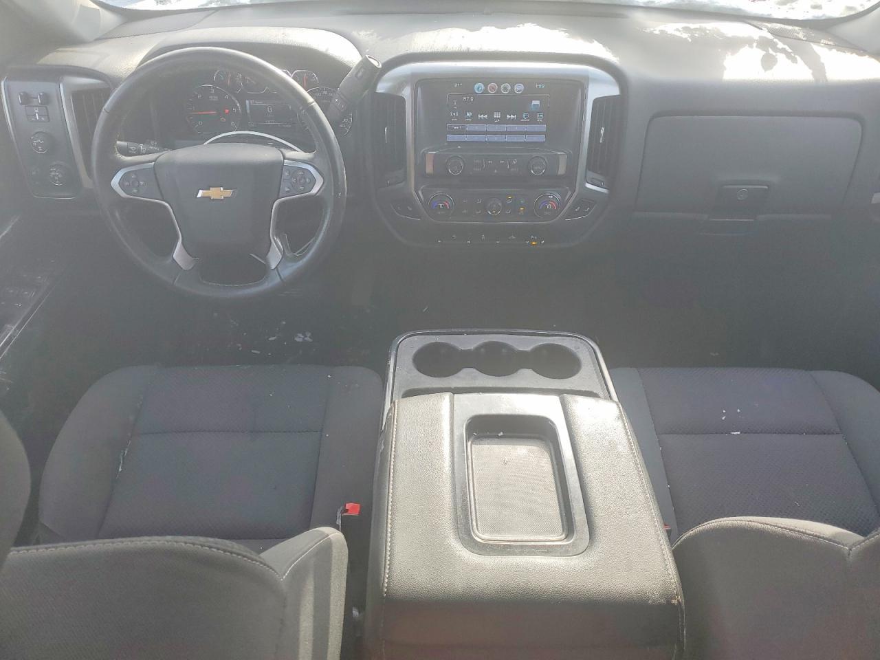 2018 Chevrolet Silverado K1500 Lt - zdjęcie 8