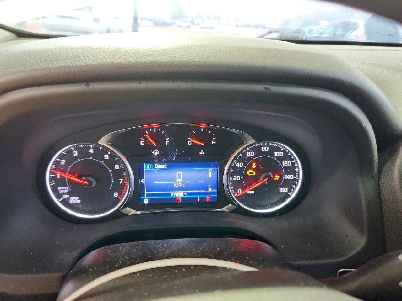 2021 GMC Acadia Sle - zdjęcie 9