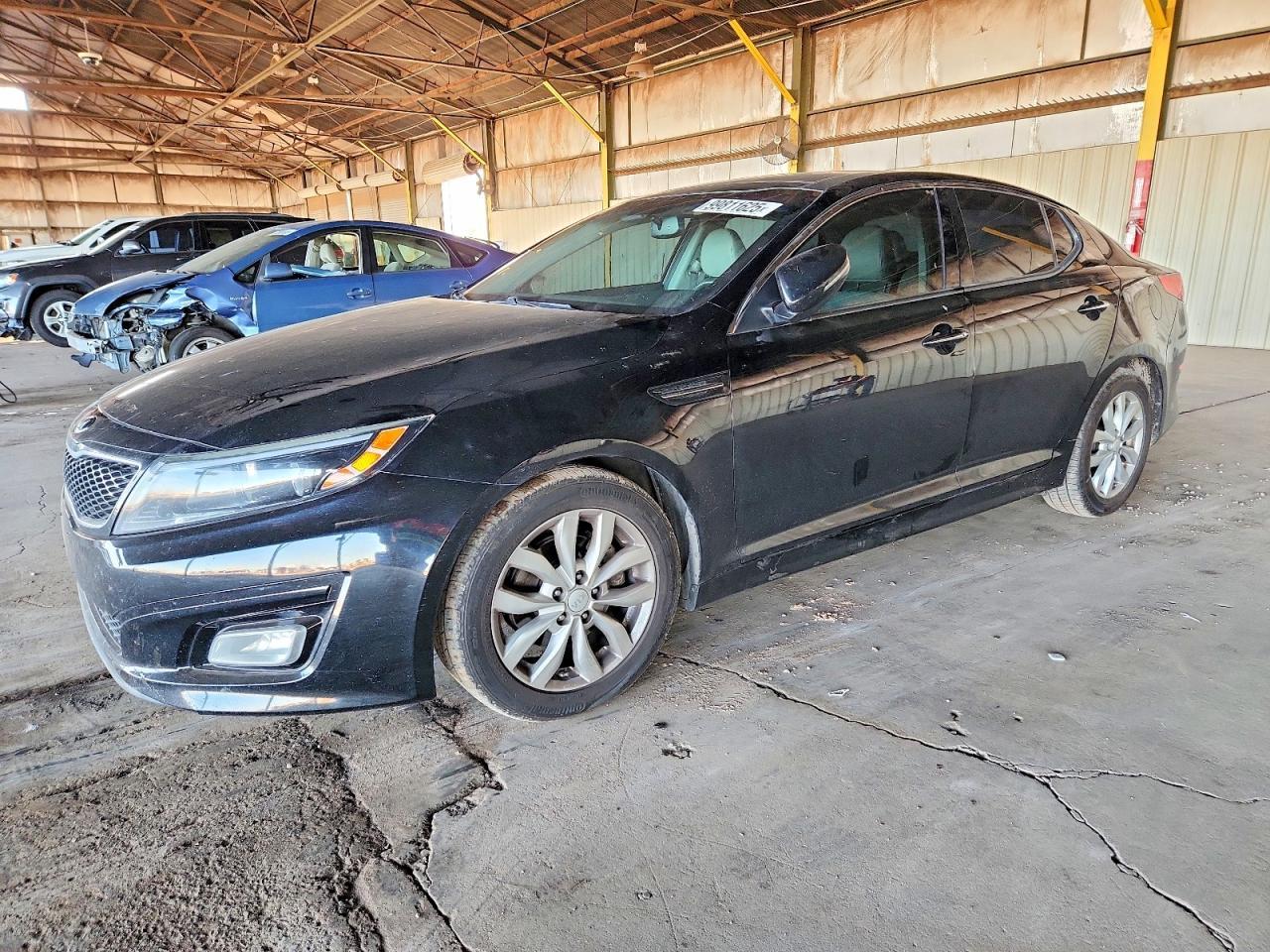 2015 Kia Optima Ex - zdjęcie główne