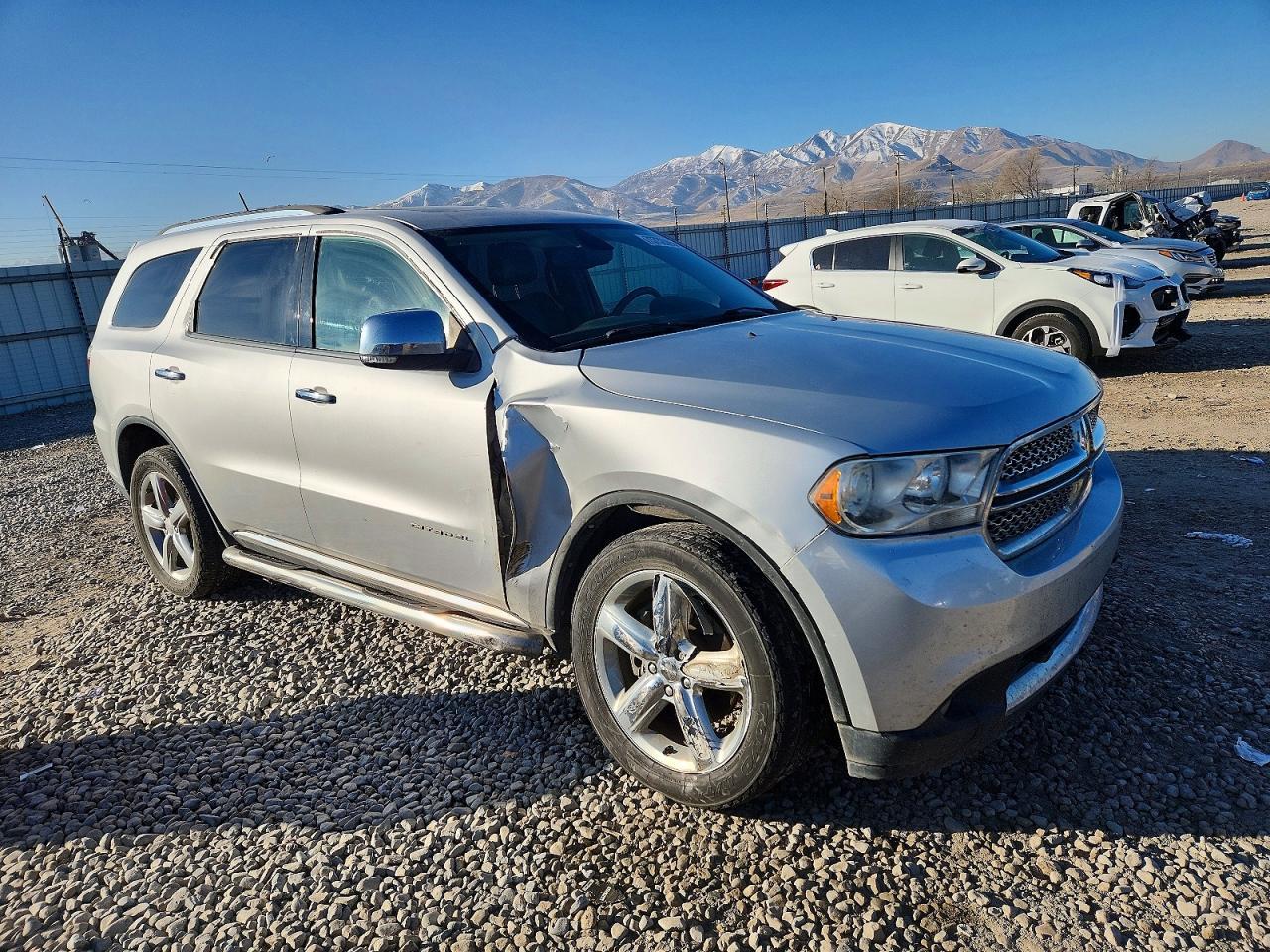 2013 Dodge Durango Citadel - zdjęcie 4