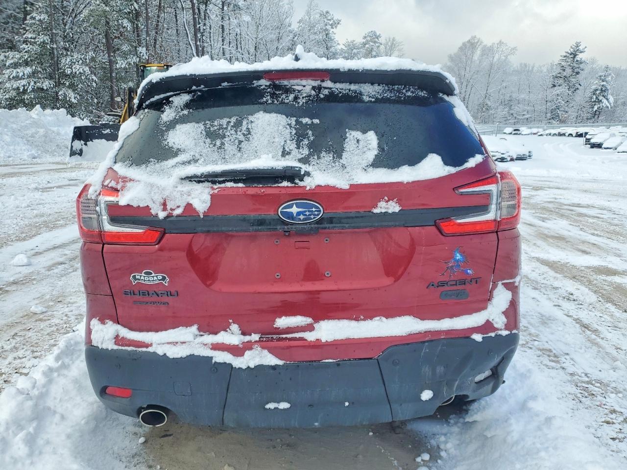2023 Subaru Ascent Limited - zdjęcie 6