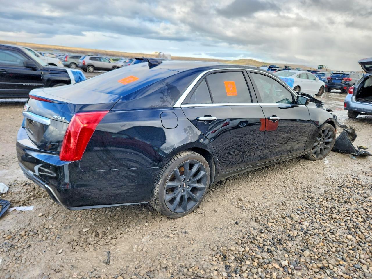 2017 Cadillac Cts - zdjęcie 3