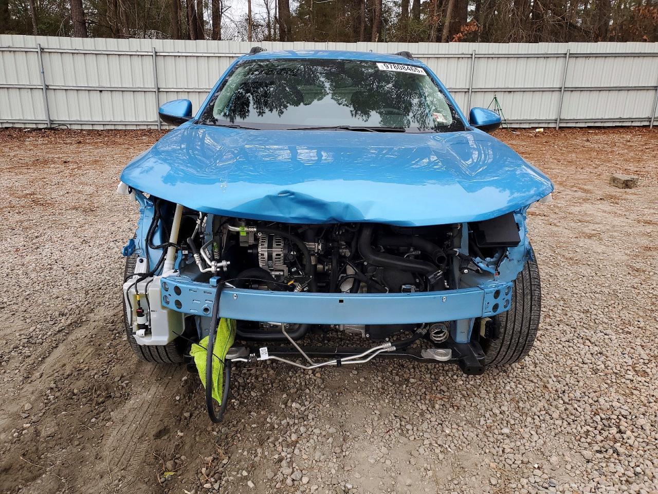 2025 Chevrolet Trax 1Lt - zdjęcie 5