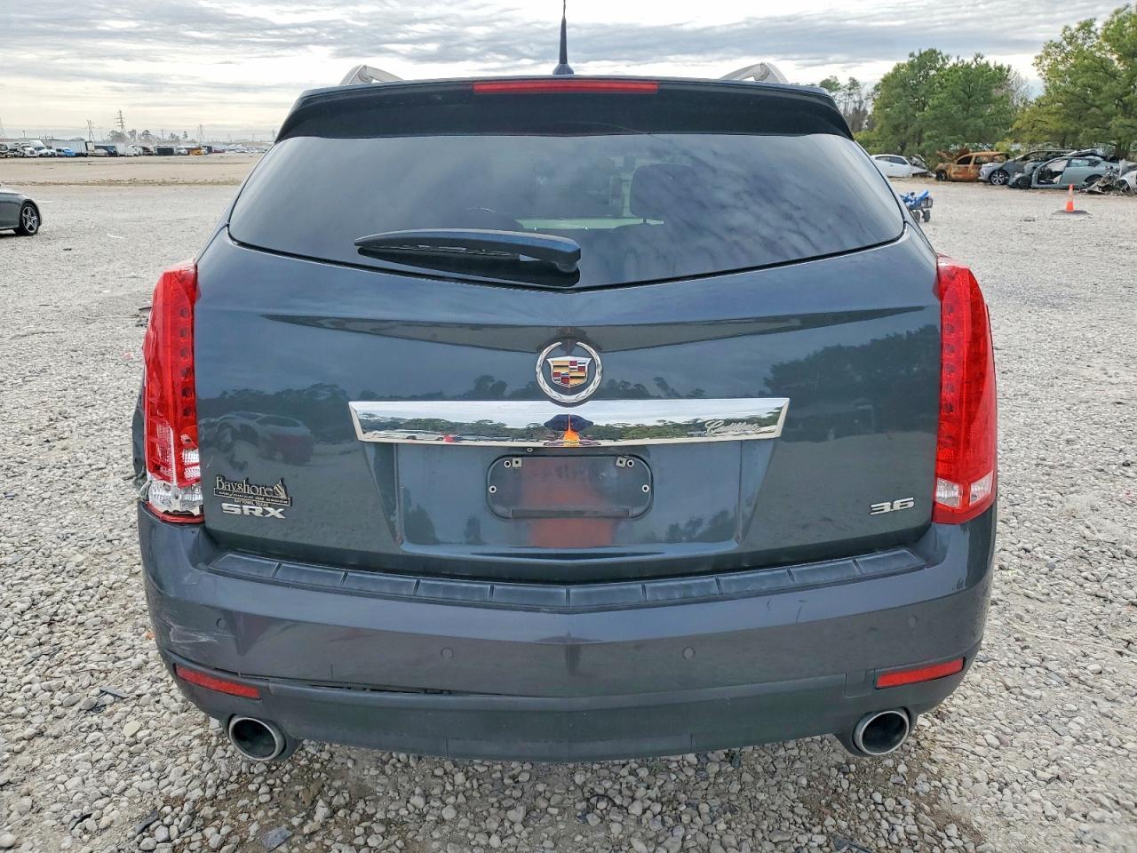 2013 Cadillac Srx Performance Collection - zdjęcie 6