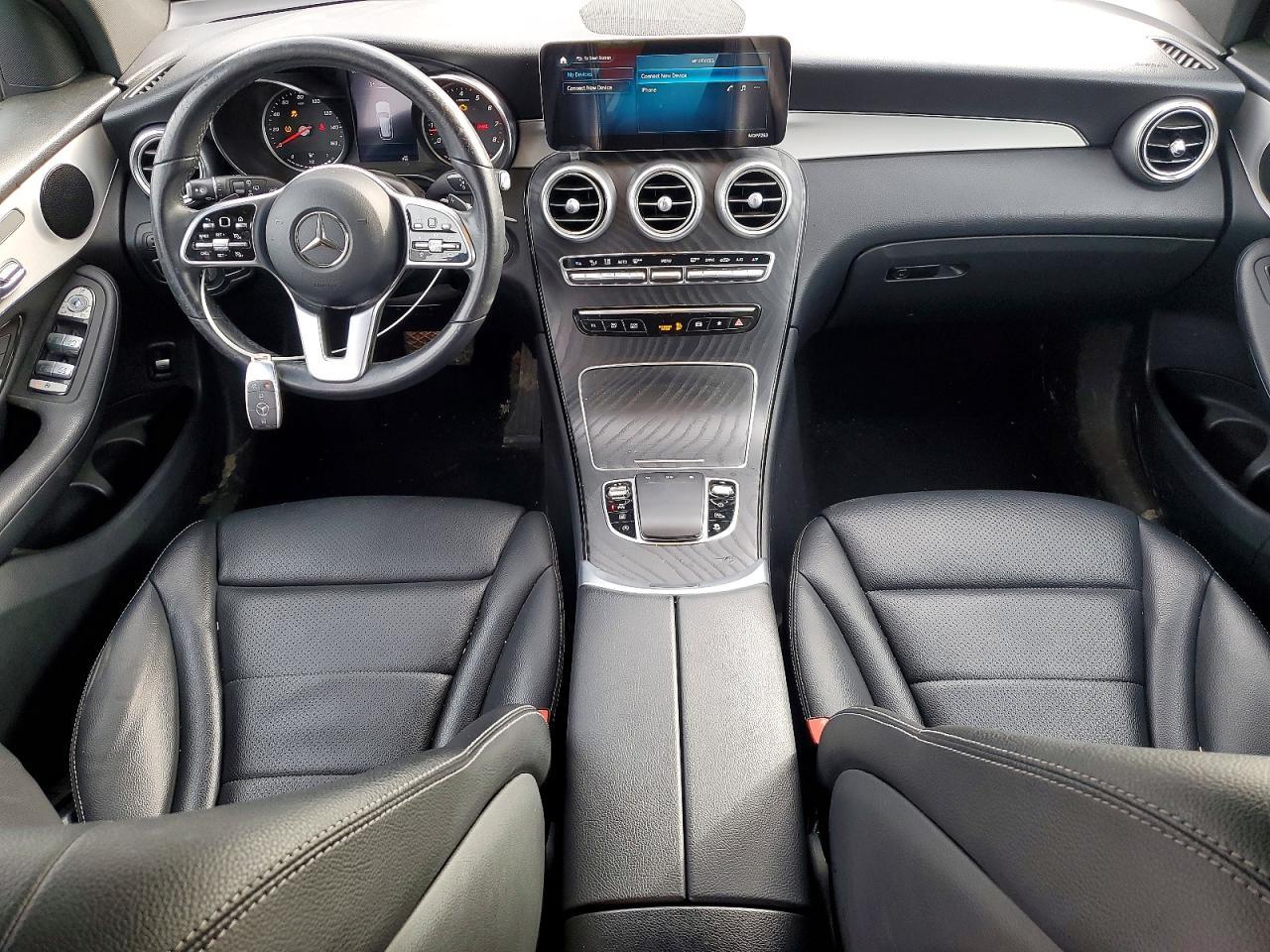 2022 Mercedes Benz Glc - zdjęcie 8