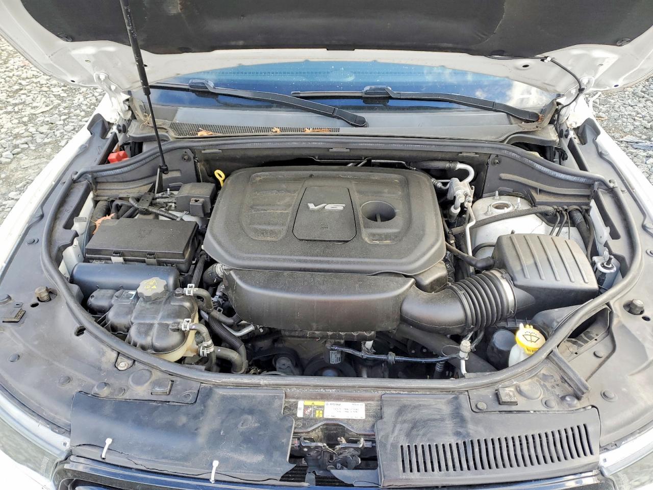 2018 Dodge Durango Gt - zdjęcie 12