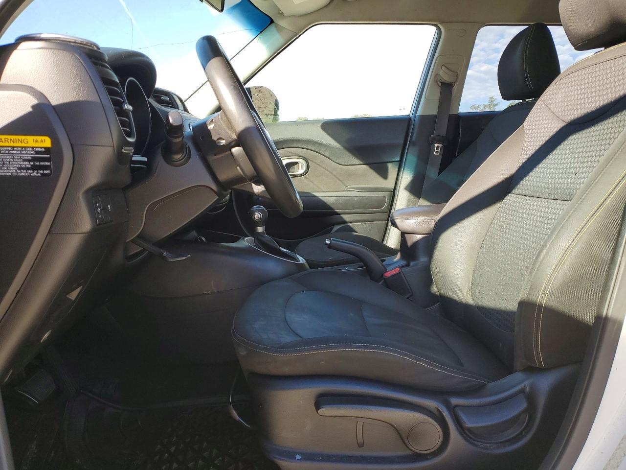 2014 Kia Soul + - zdjęcie 7