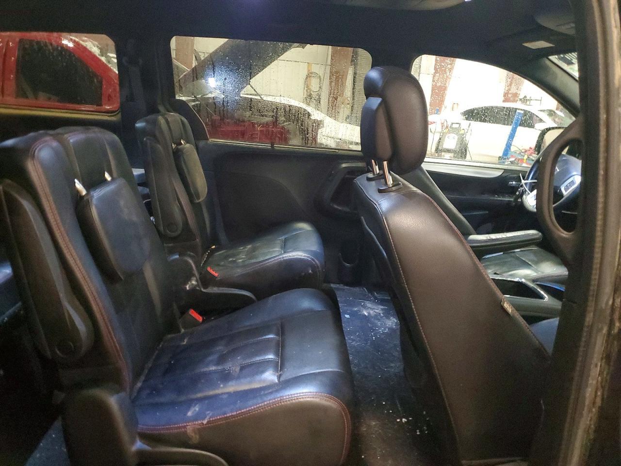 2018 Dodge Grand Caravan Gt - zdjęcie 11