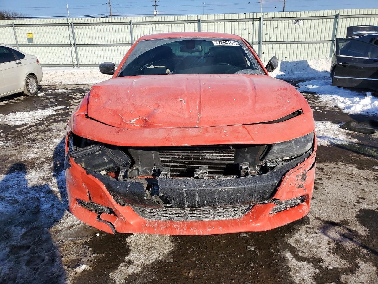 2017 Dodge Charger Se - zdjęcie 5