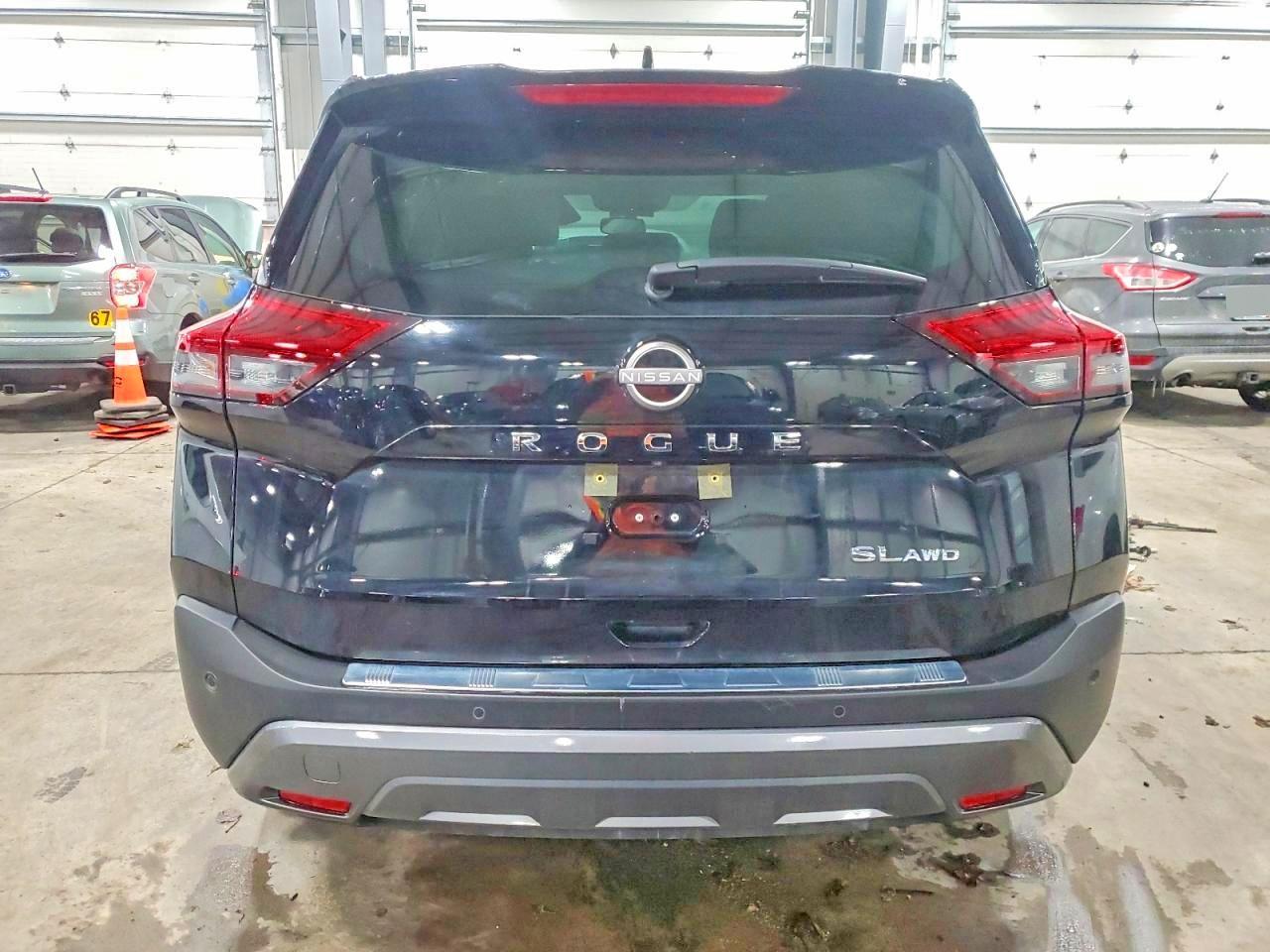 2023 Nissan Rogue Sl - zdjęcie 6