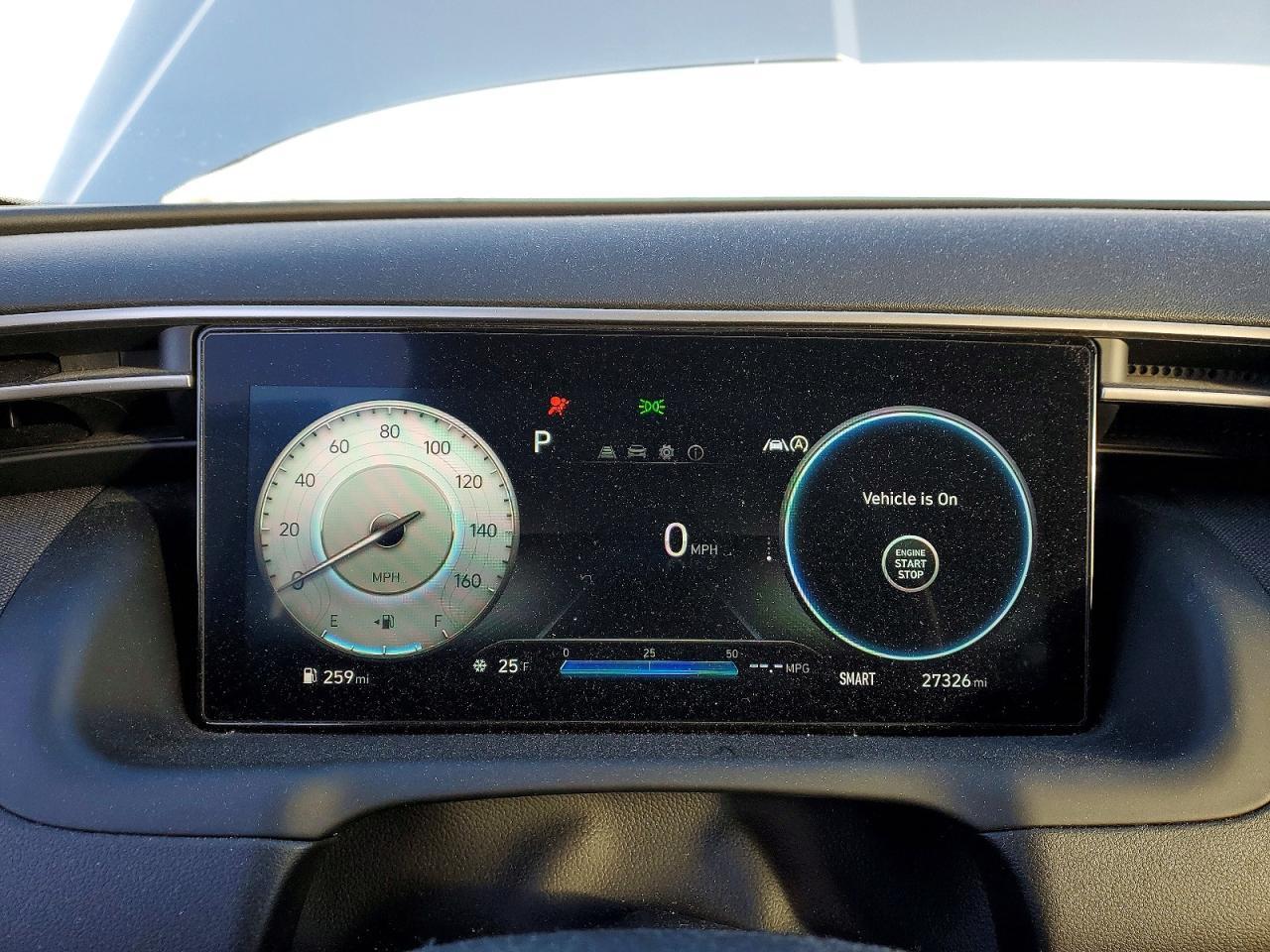 2023 Hyundai Tucson Sel - zdjęcie 9