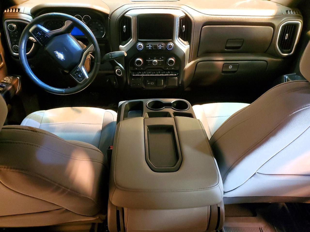 2019 Chevrolet Silverado K1500 Lt - zdjęcie 8