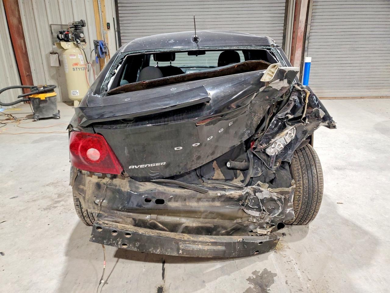 2014 Dodge Avenger Se - zdjęcie 6