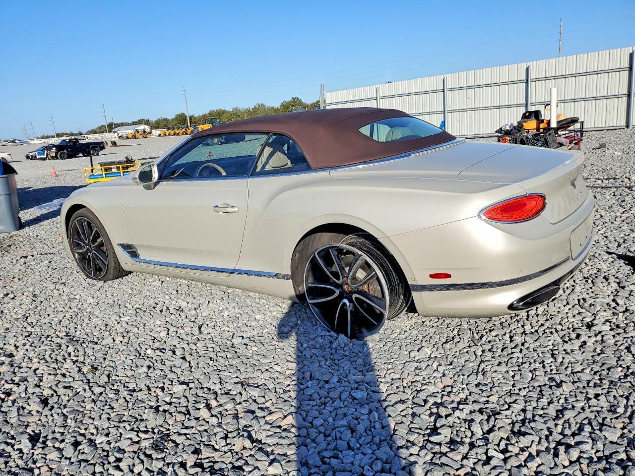 2020 Bentley Continental Gt - zdjęcie 2