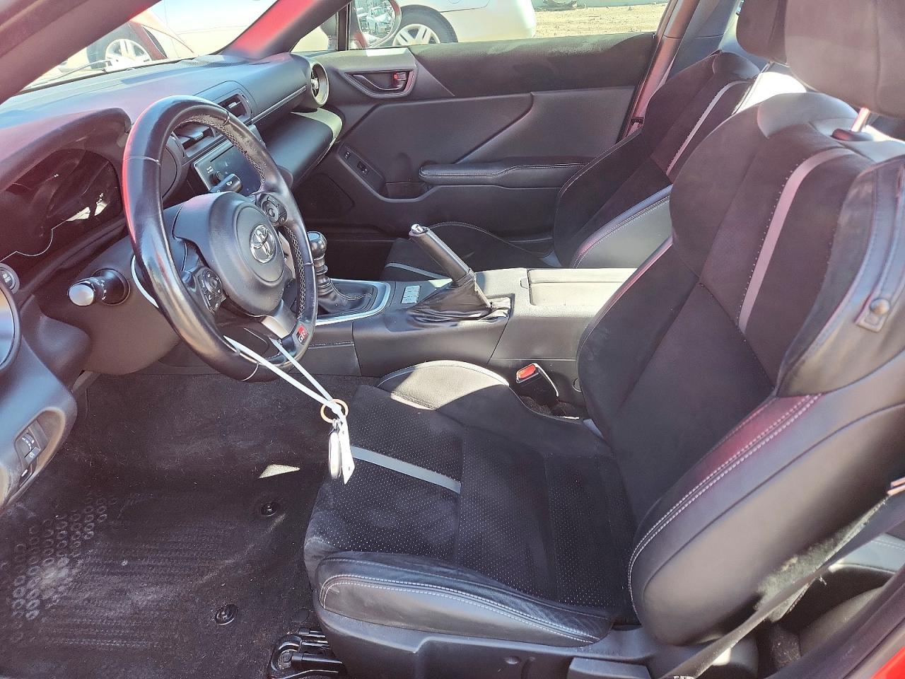 2022 Toyota Gr 86 Premium - zdjęcie 7
