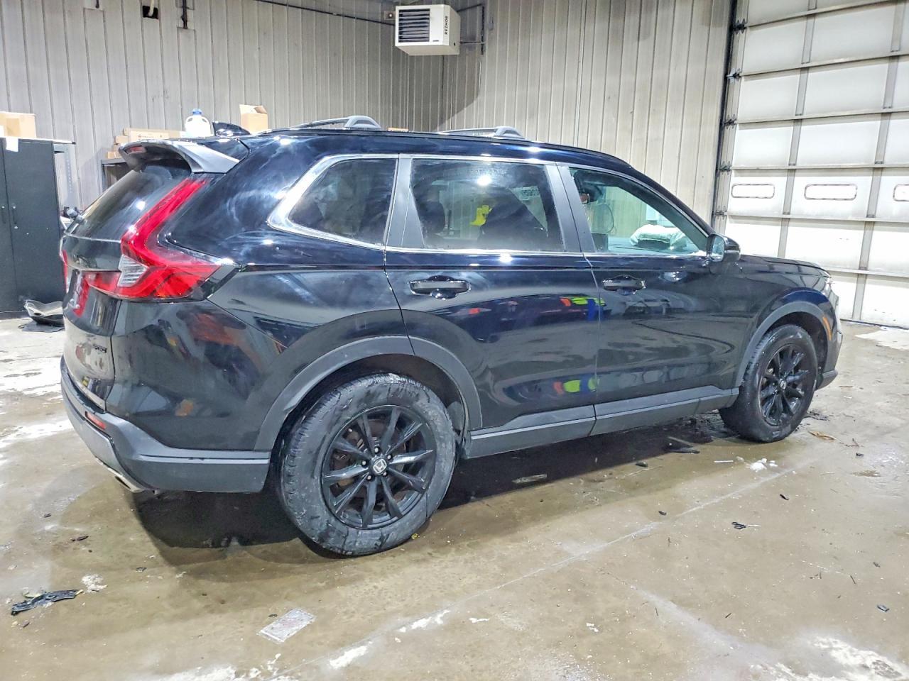 2024 Honda Cr-V Sport - zdjęcie 3