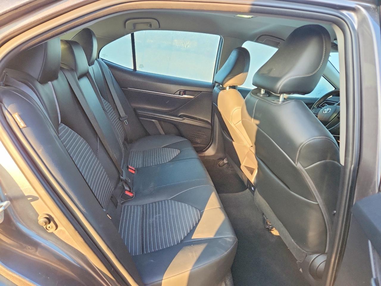 2024 Toyota Camry Se - zdjęcie 10