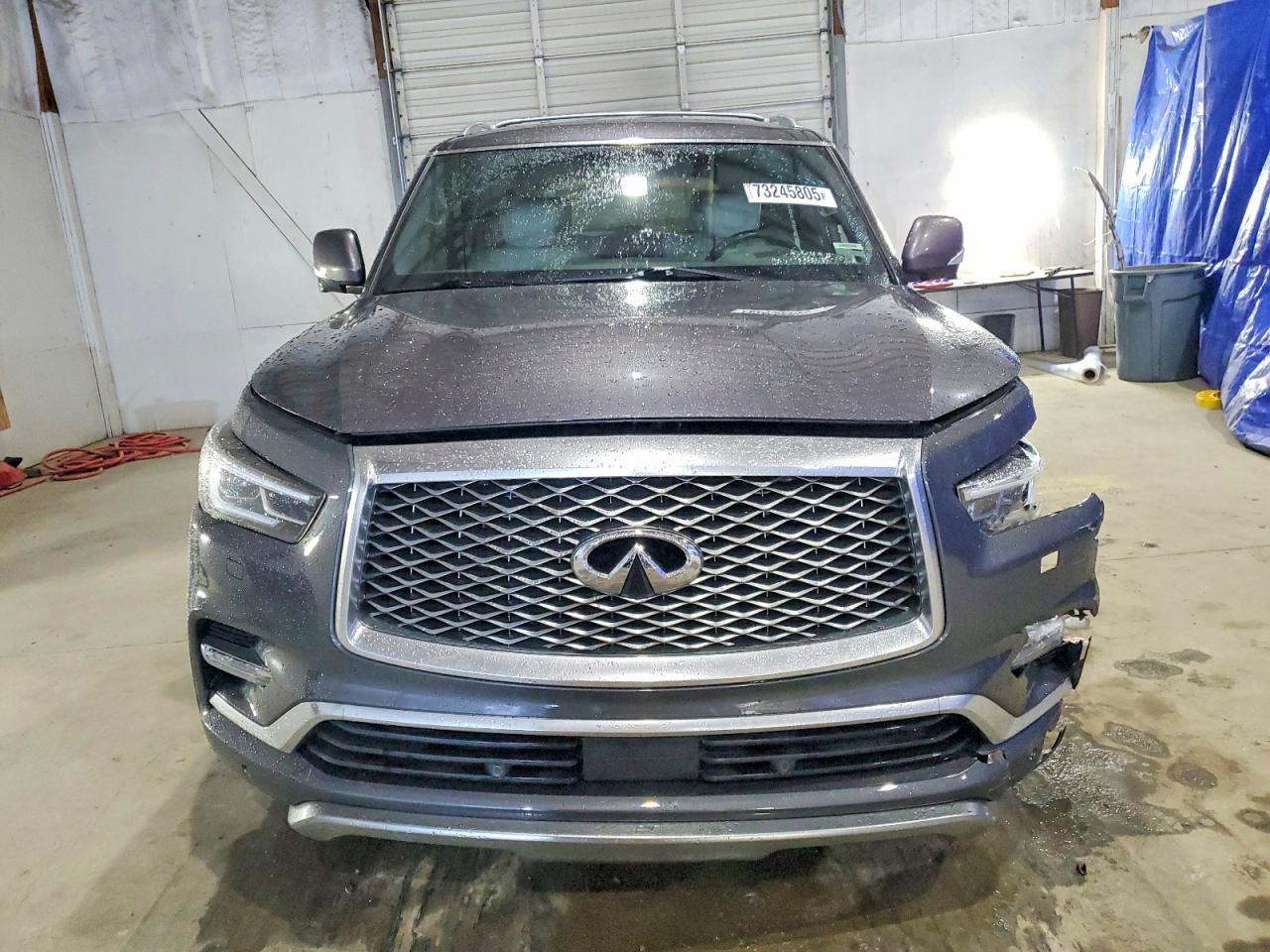 2019 Infiniti Qx80 Luxe - zdjęcie 5
