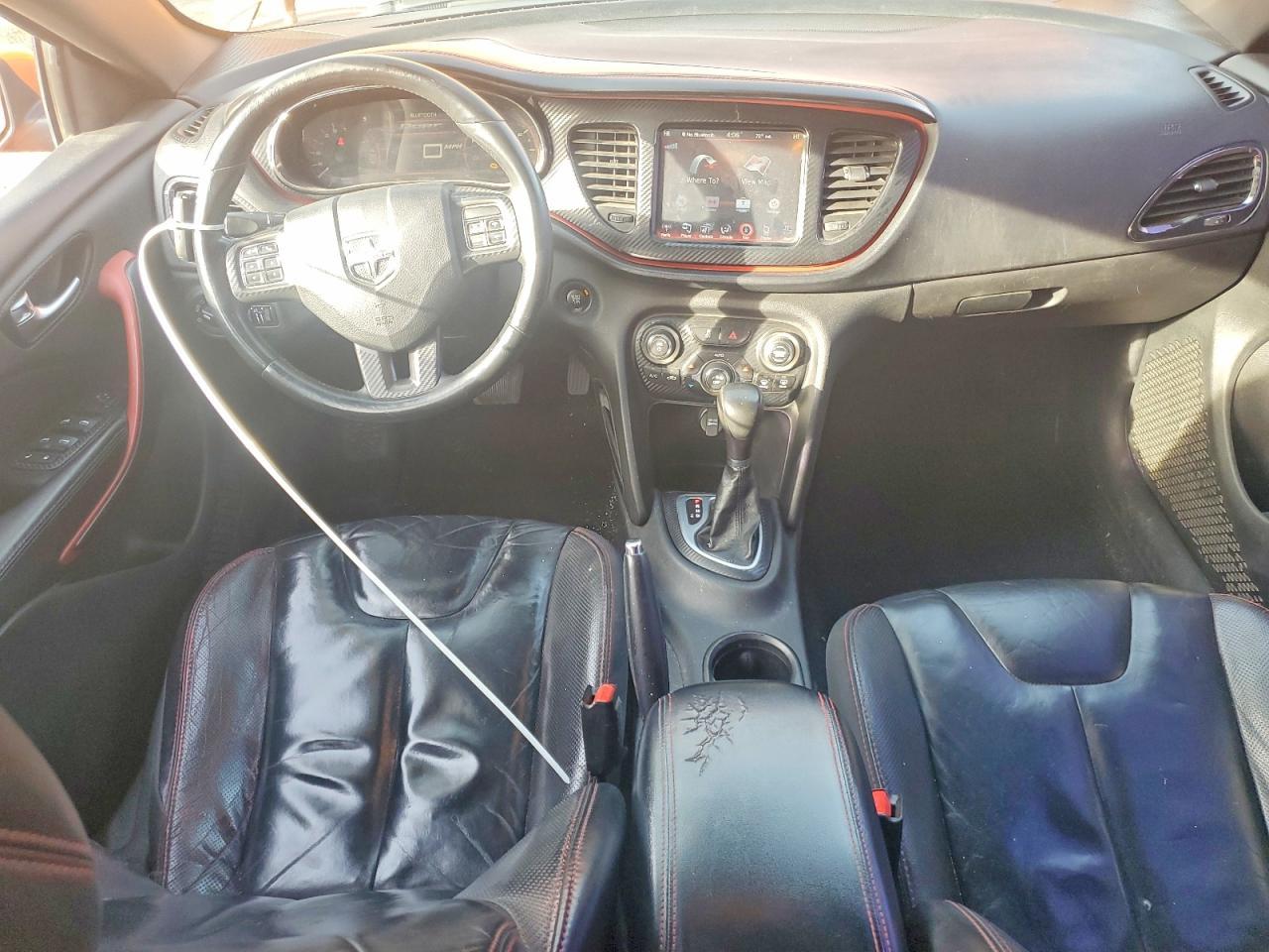 2014 Dodge Dart Gt - zdjęcie 8