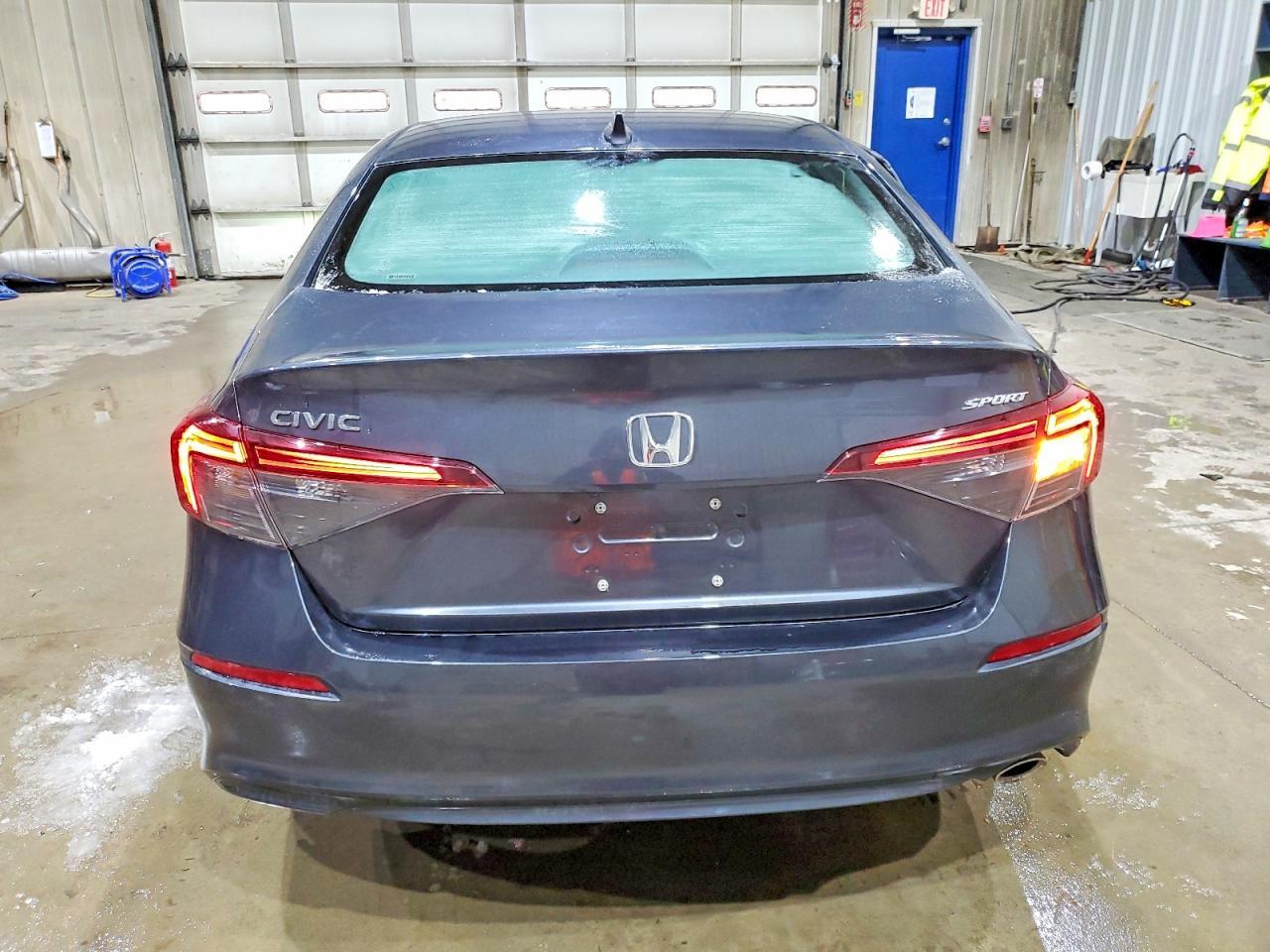 2025 Honda Civic Sport - zdjęcie 6