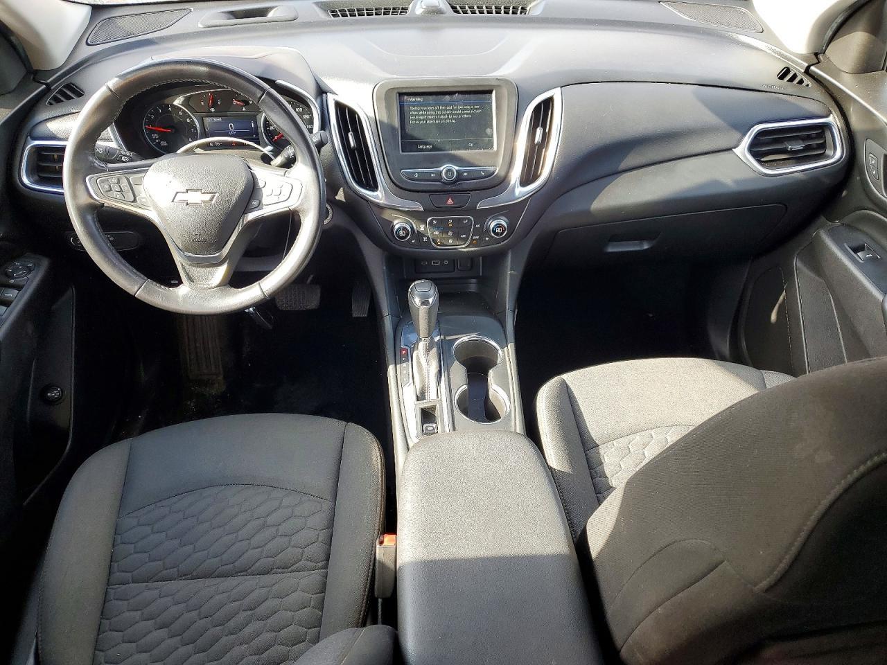 2019 Chevrolet Equinox Lt - zdjęcie 8