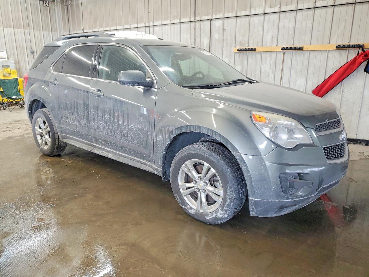 2013 Chevrolet Equinox Lt - zdjęcie 4