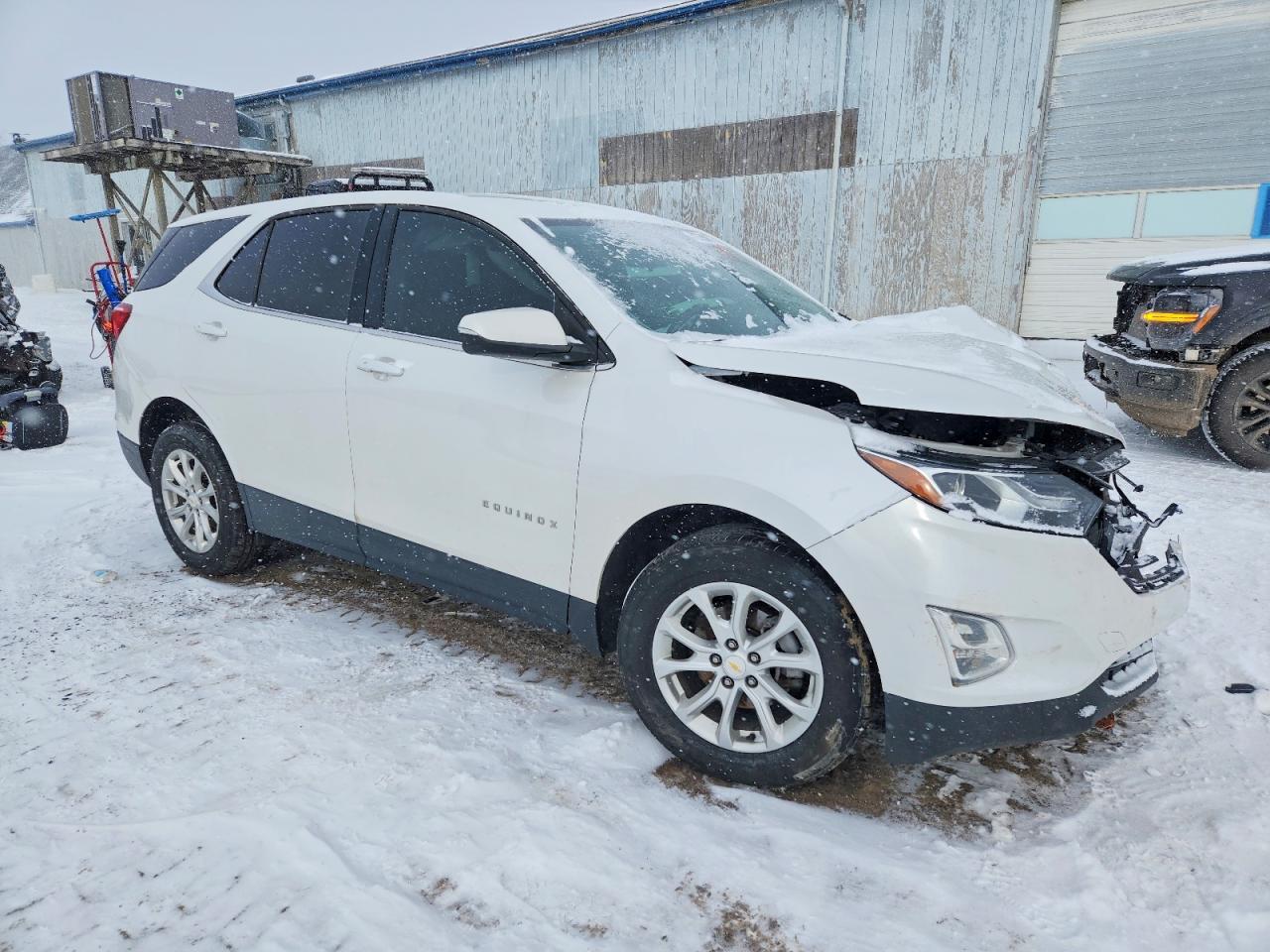 2019 Chevrolet Equinox Lt - zdjęcie 4
