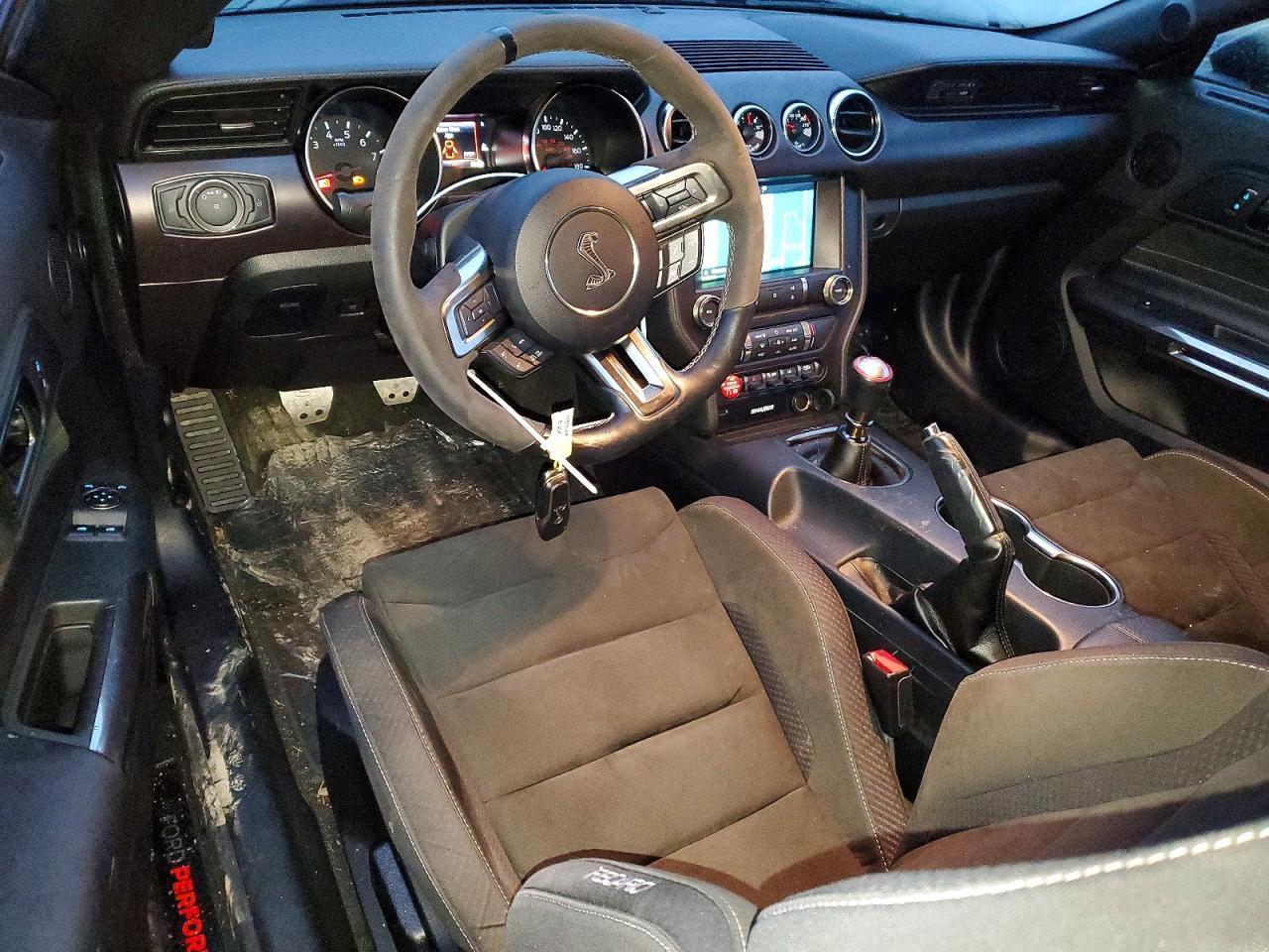 2017 Ford Mustang Shelby Gt350 - zdjęcie 8