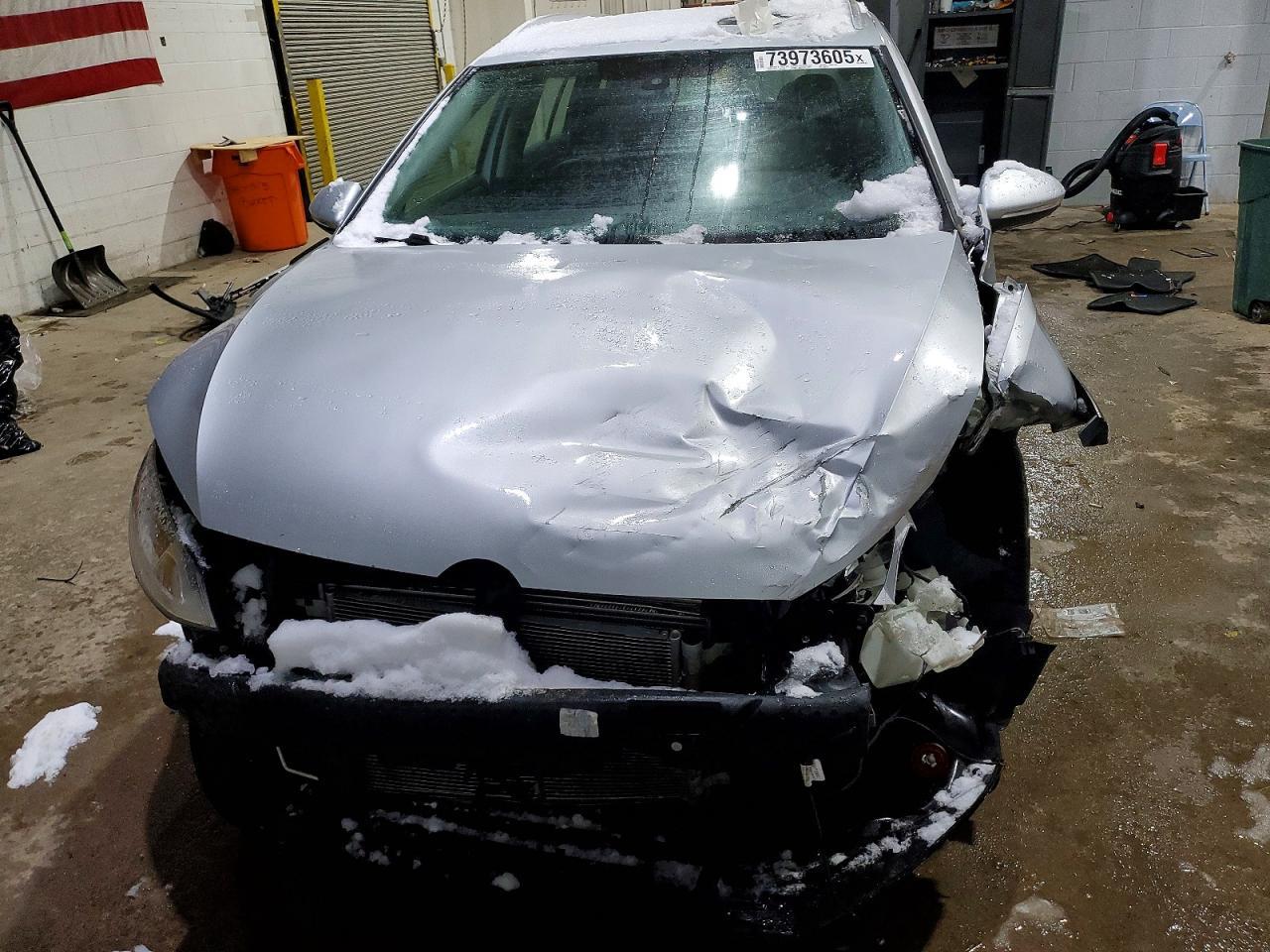 2017 Volkswagen Golf Alltrack S - zdjęcie 5