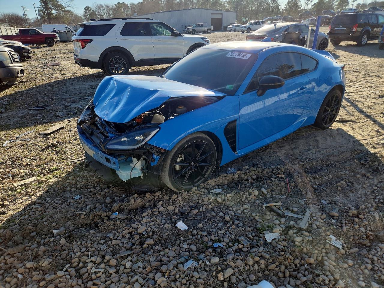 2023 Toyota Gr 86 Premium - zdjęcie główne