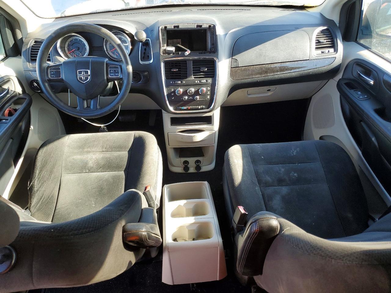 2016 Dodge Grand Caravan Se - zdjęcie 8