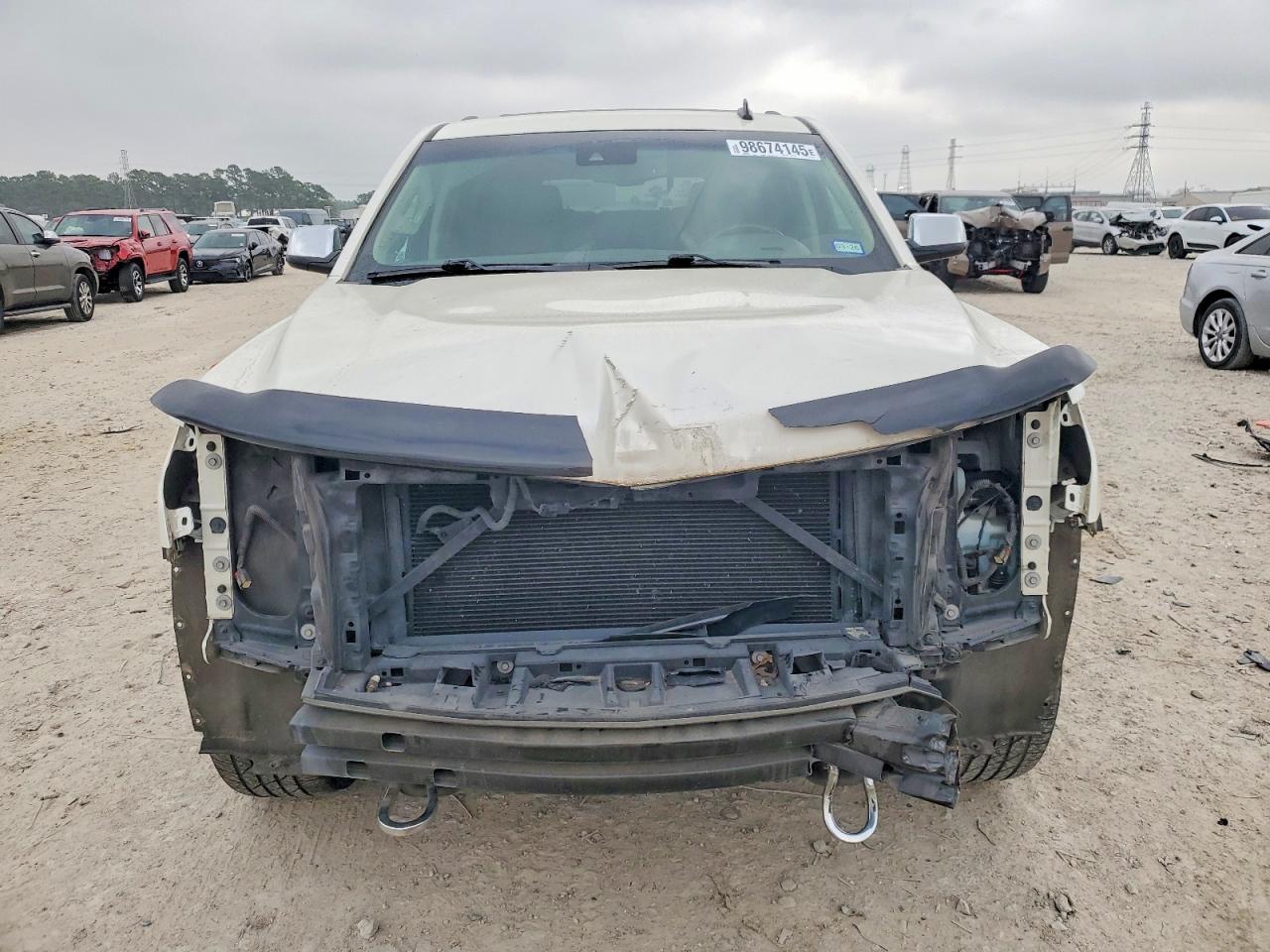 2015 Chevrolet Tahoe K1500 Ltz - zdjęcie 5