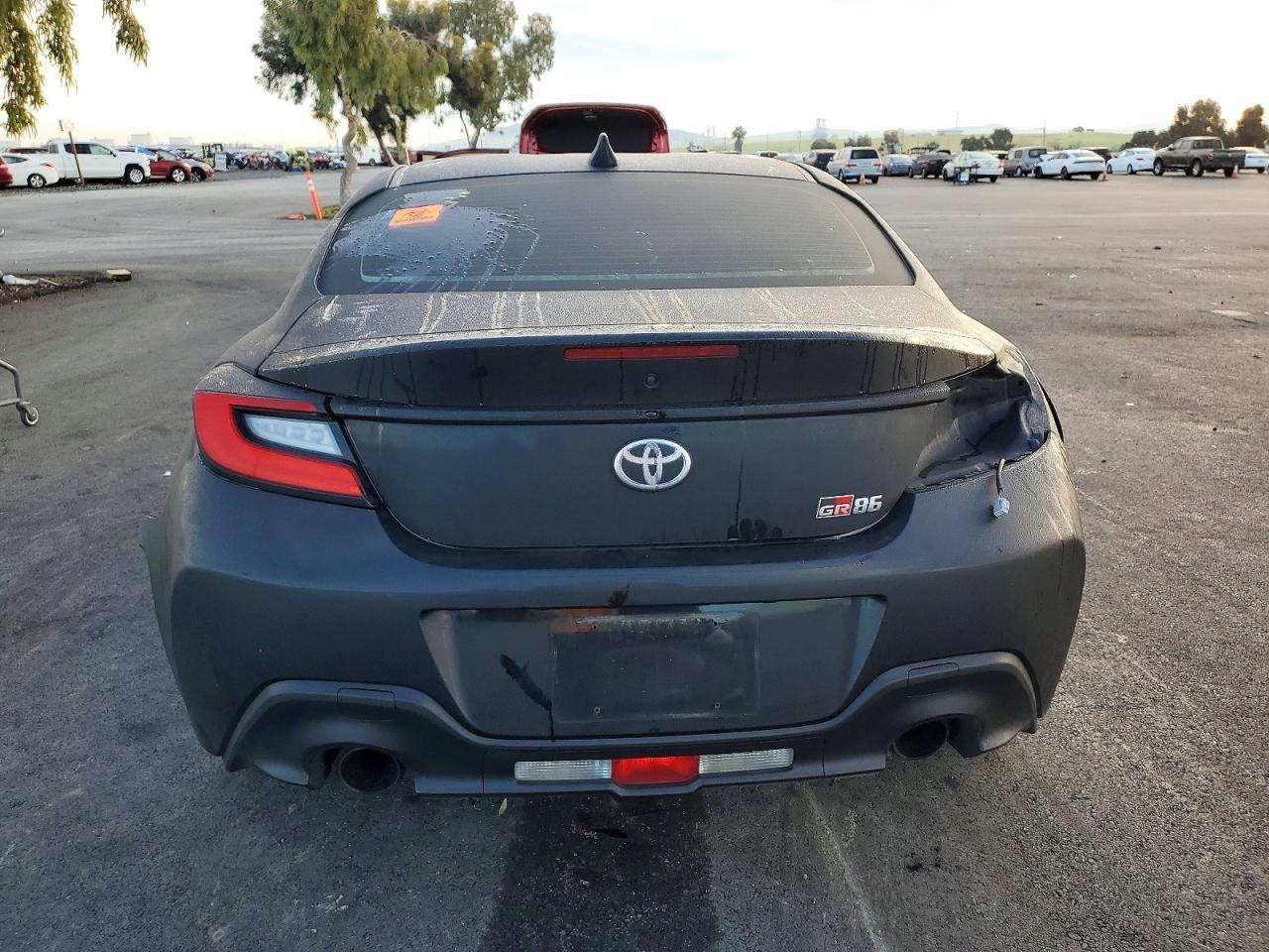 2023 Toyota Gr 86 - zdjęcie 6