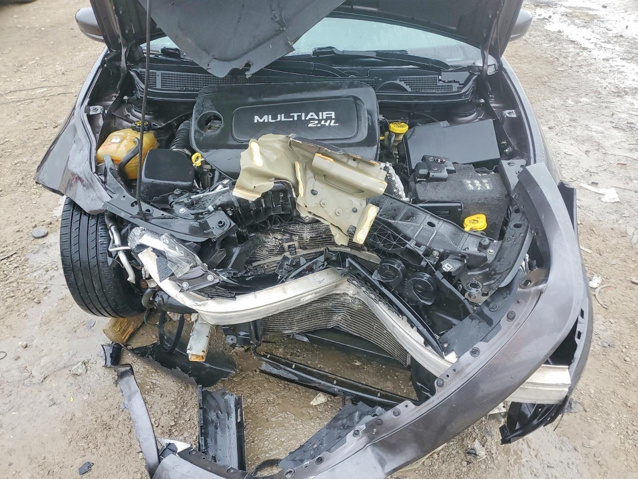 2016 Dodge Dart Sxt - zdjęcie 11