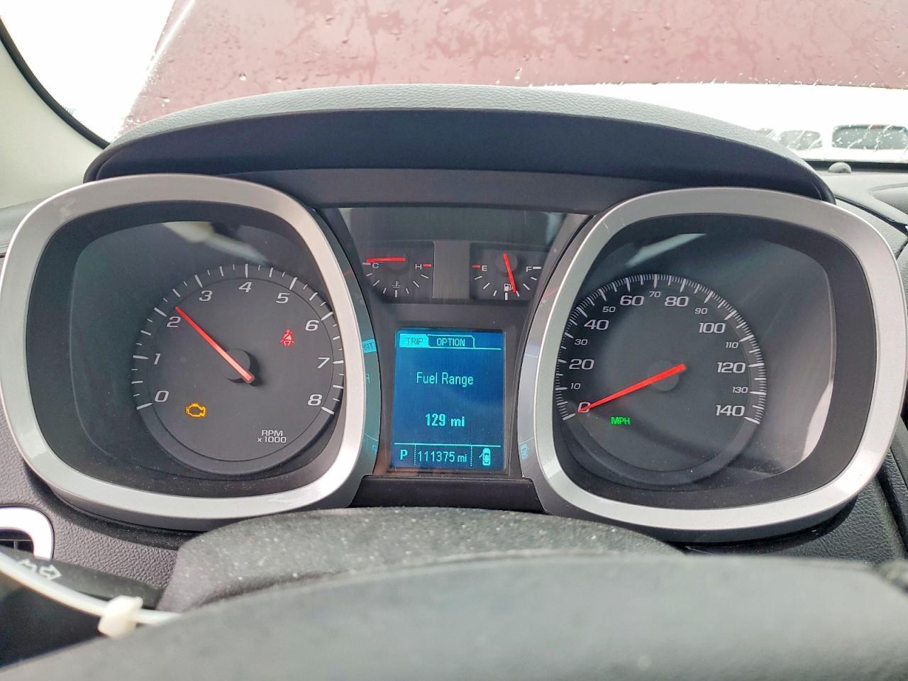 2016 Chevrolet Equinox Lt - zdjęcie 9